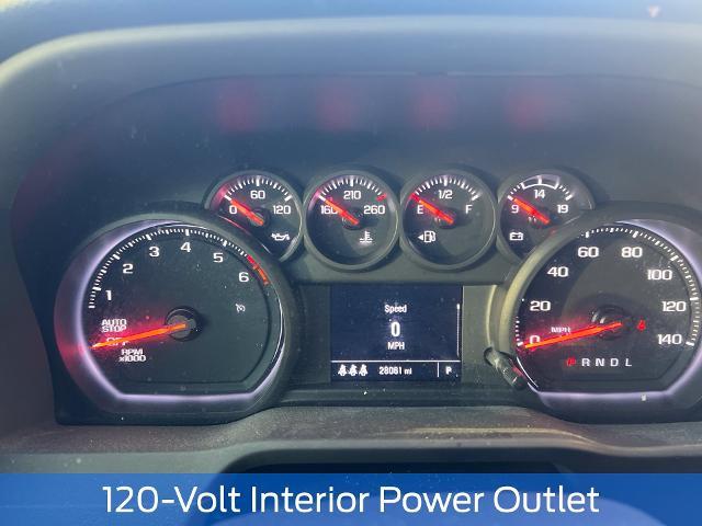2024 Chevrolet Silverado - $31,946