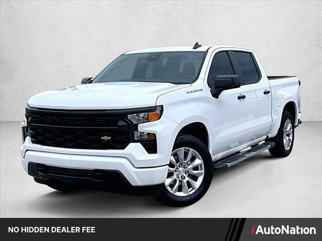 2024 Chevrolet Silverado