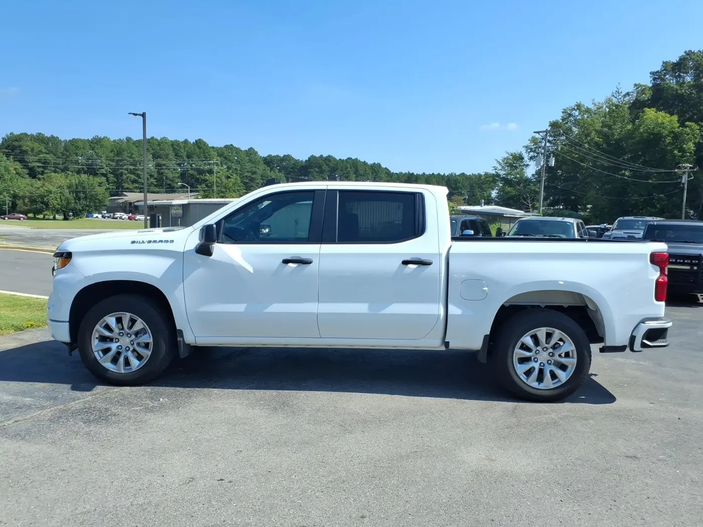 2026 Chevrolet Silverado