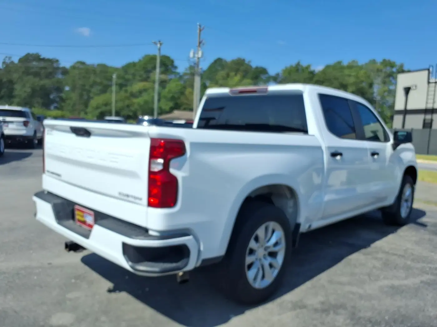 2026 Chevrolet Silverado