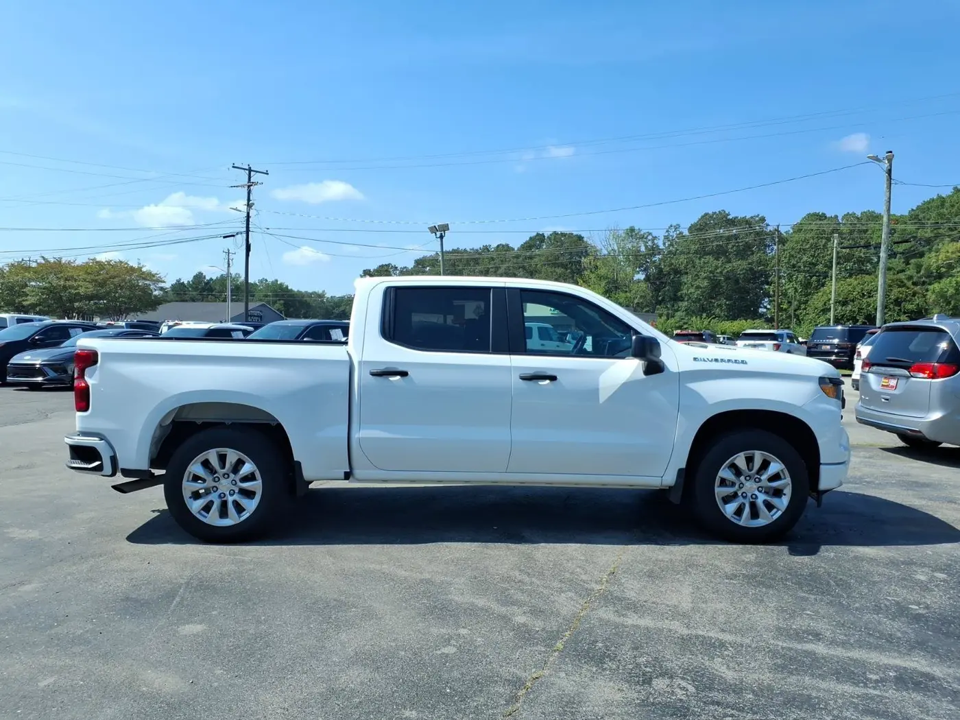 2026 Chevrolet Silverado