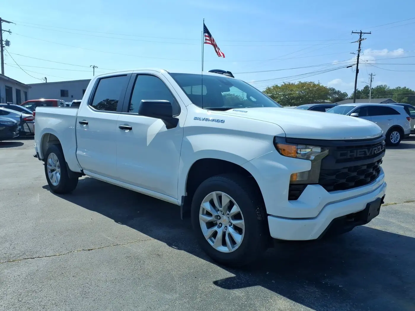 2026 Chevrolet Silverado