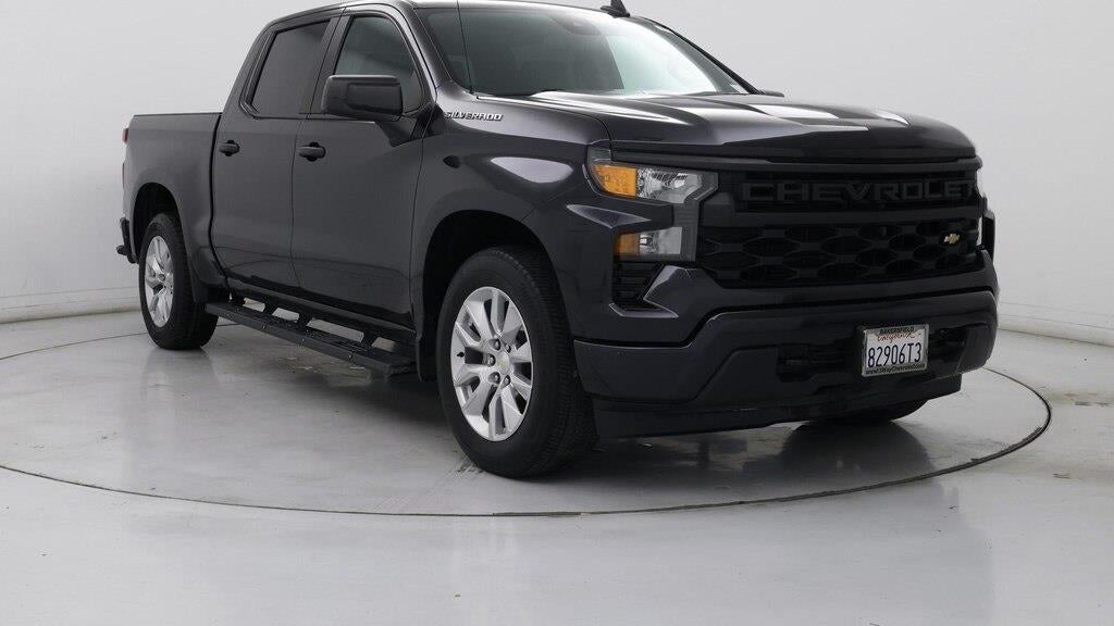 Preowned 2023 Chevrolet Silverado 1500 Custom for Sale
