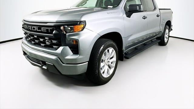 Preowned 2025 Chevrolet Silverado 1500 Custom for Sale