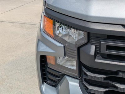 2025 Chevrolet Silverado 1500 4X2 Custom 4DR Crew Cab 5.8 FT. SB