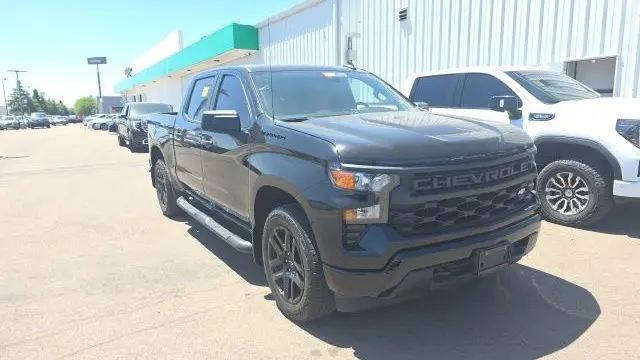 Preowned 2023 Chevrolet Silverado 1500 Custom for Sale