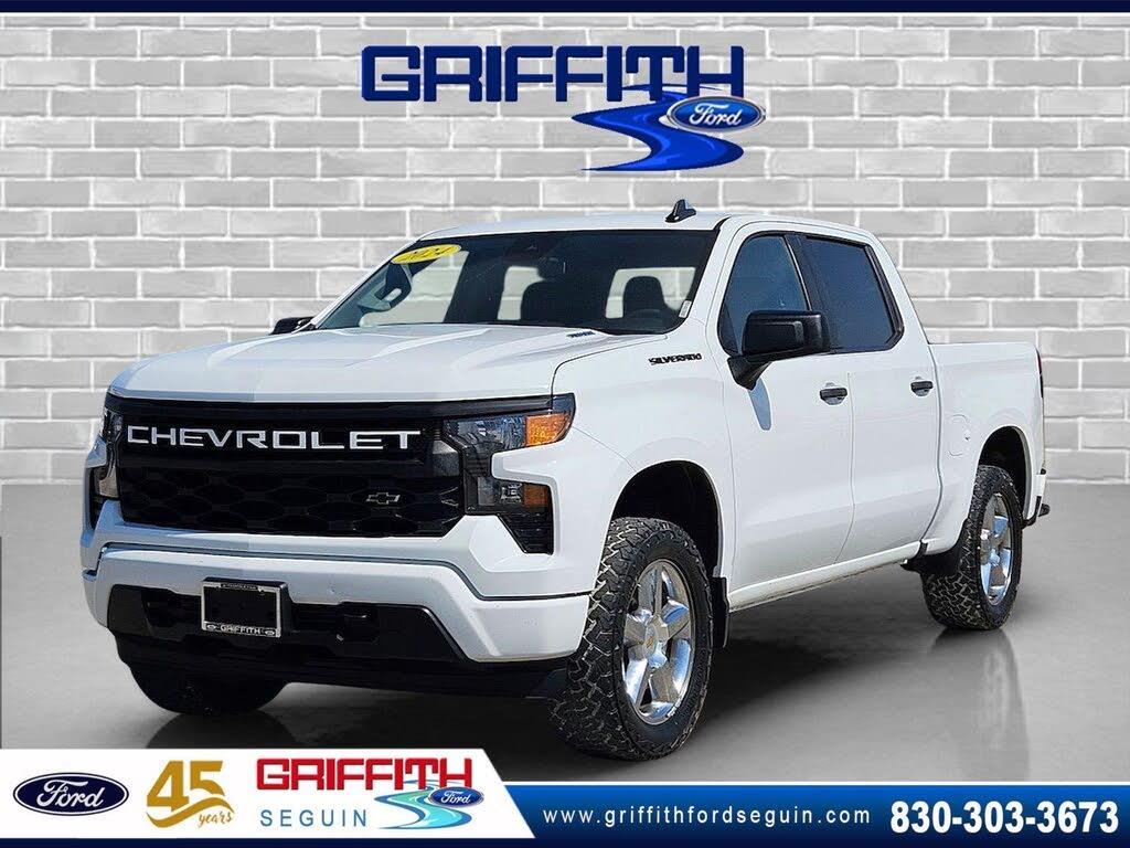 2024 Chevrolet Silverado
