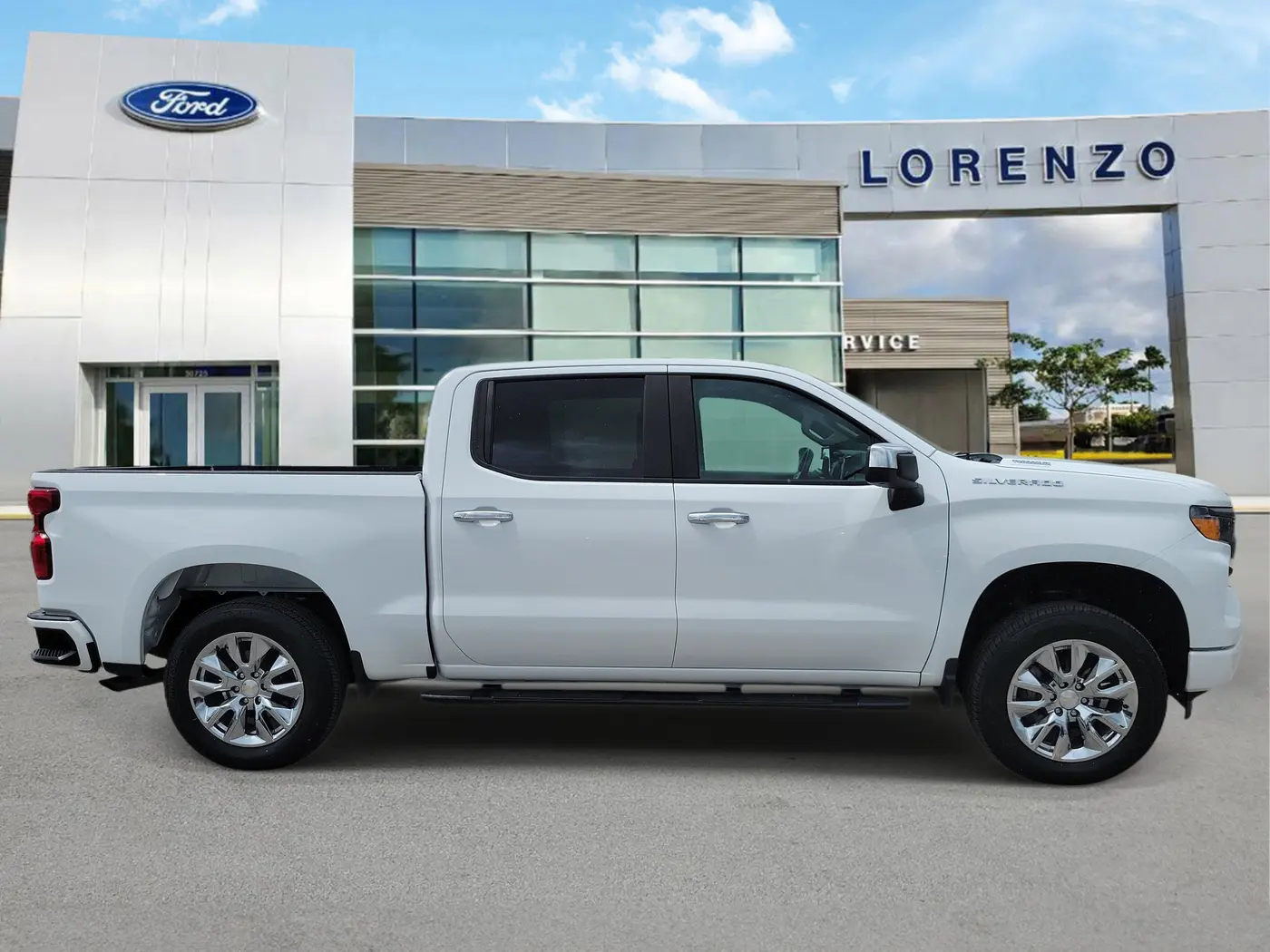 2024 Chevrolet Silverado - $31,990