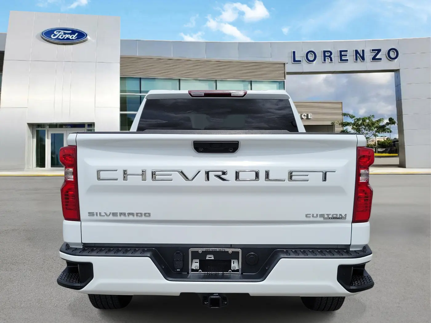 2024 Chevrolet Silverado - $31,990
