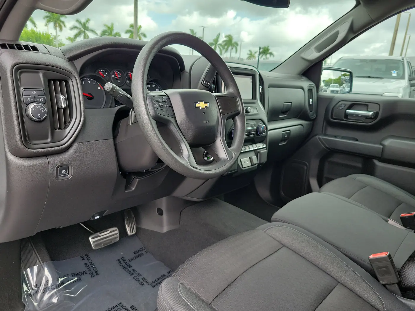2024 Chevrolet Silverado - $31,990