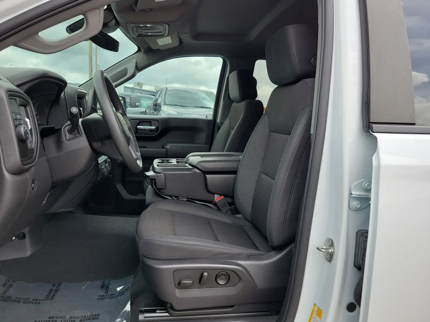 2024 Chevrolet Silverado - $31,990