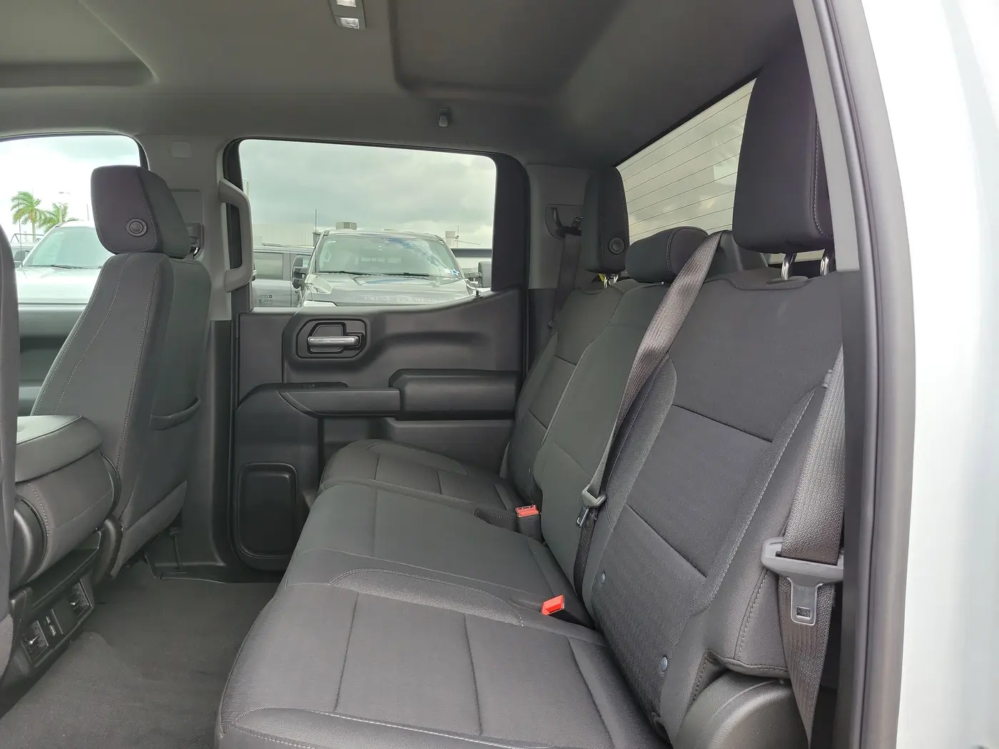2024 Chevrolet Silverado - $31,990
