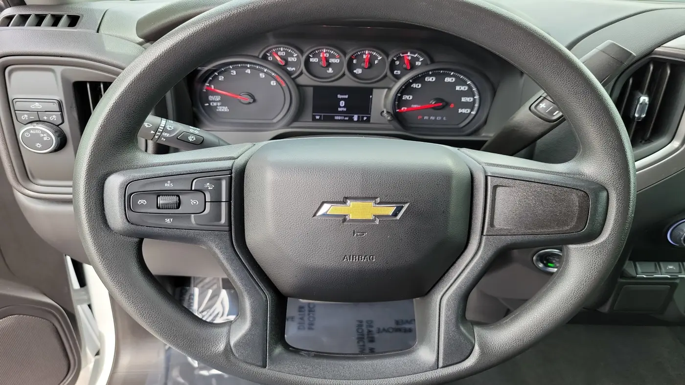 2024 Chevrolet Silverado - $31,990