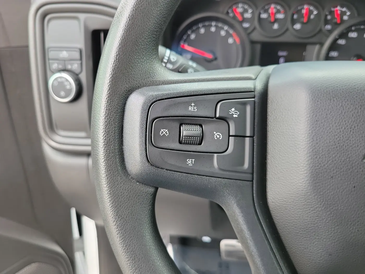 2024 Chevrolet Silverado - $31,990