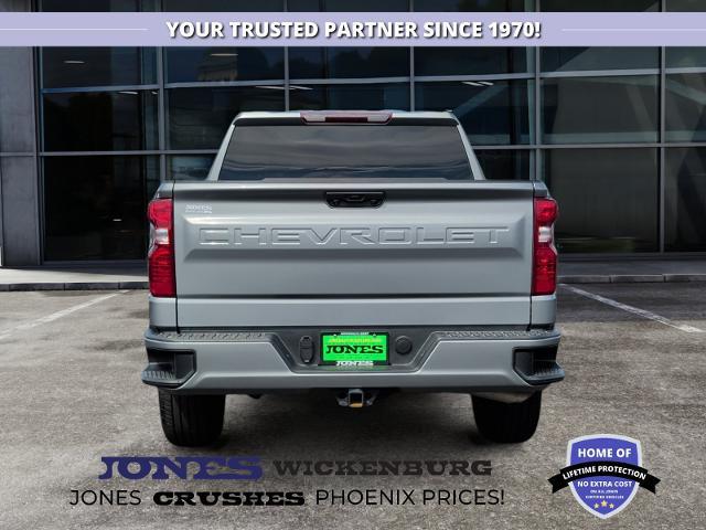 2023 Chevrolet Silverado - $24,995
