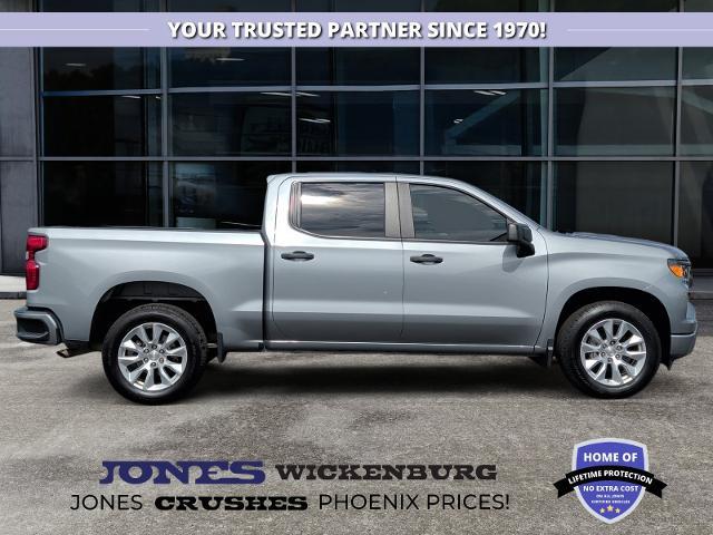 2023 Chevrolet Silverado - $24,995
