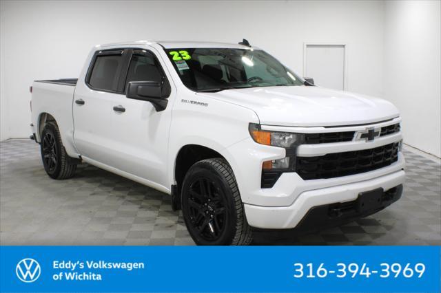 2023 Chevrolet Silverado