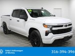 2023 Silverado 1500 Thumbnail 1