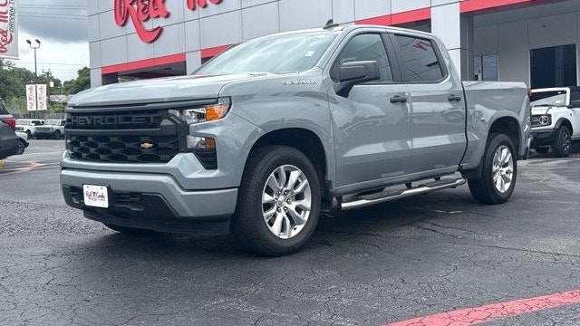 Preowned 2025 Chevrolet Silverado 1500 Custom for Sale