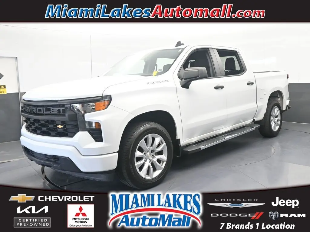2022 Chevrolet Silverado - $25,631