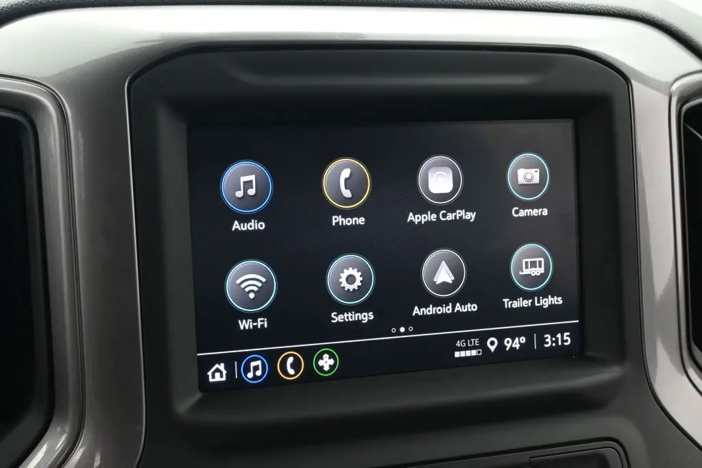 2022 Chevrolet Silverado - $25,631