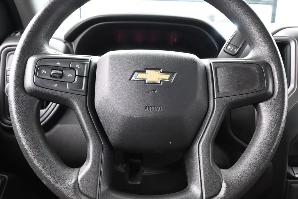 2022 Chevrolet Silverado - $25,631