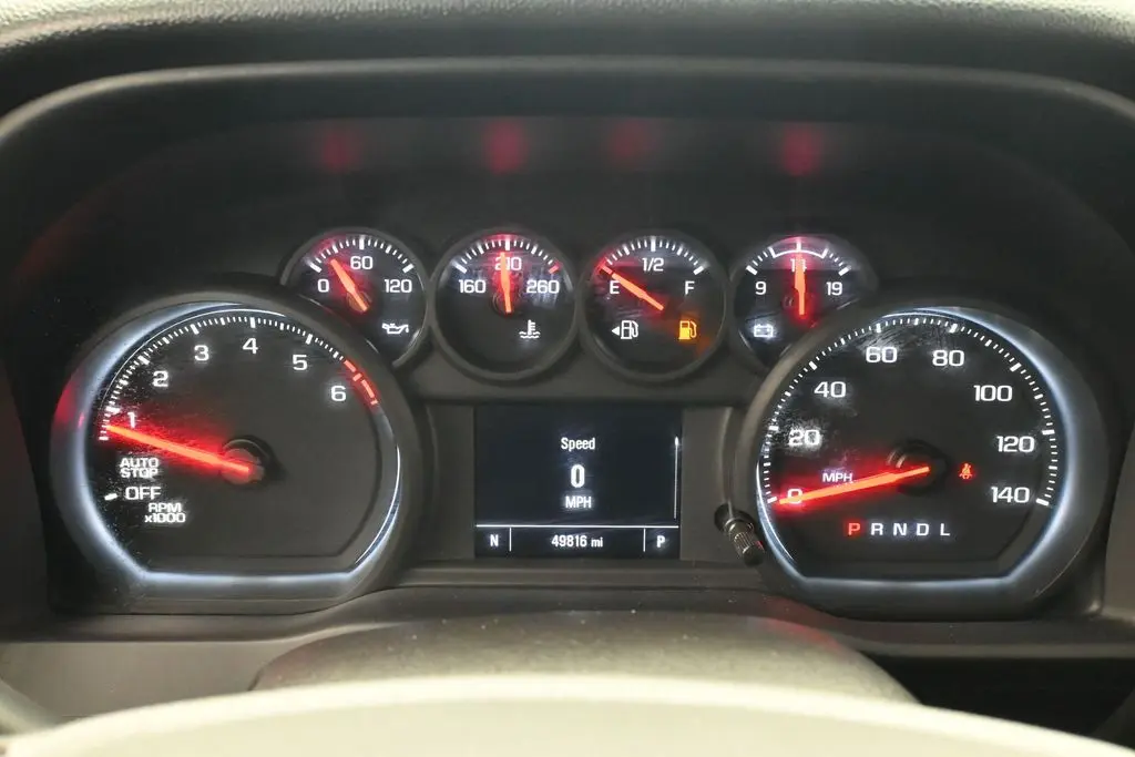 2022 Chevrolet Silverado - $25,631