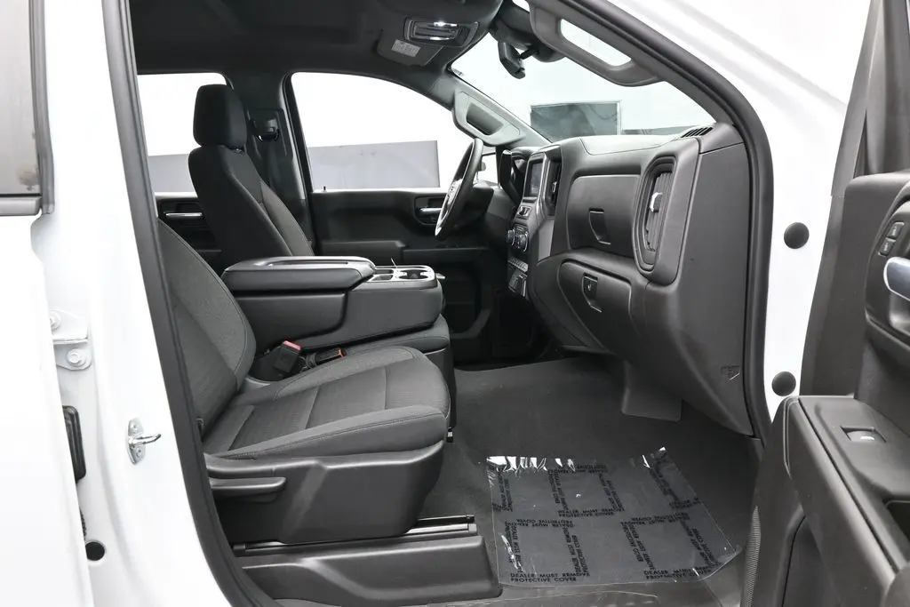 2022 Chevrolet Silverado - $25,631