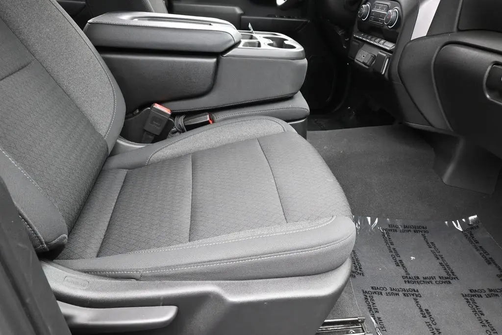 2022 Chevrolet Silverado - $25,631