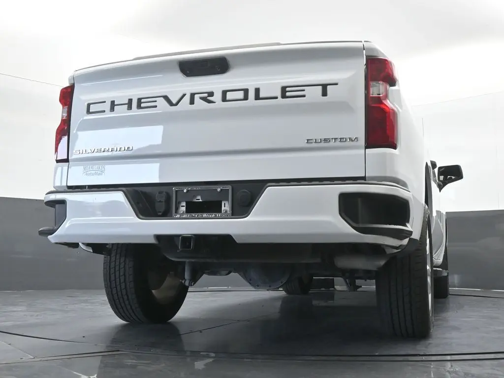 2022 Chevrolet Silverado - $25,631