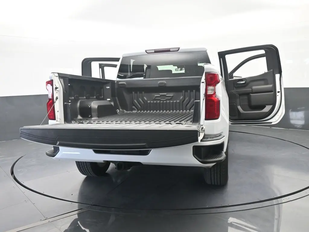 2022 Chevrolet Silverado - $25,631