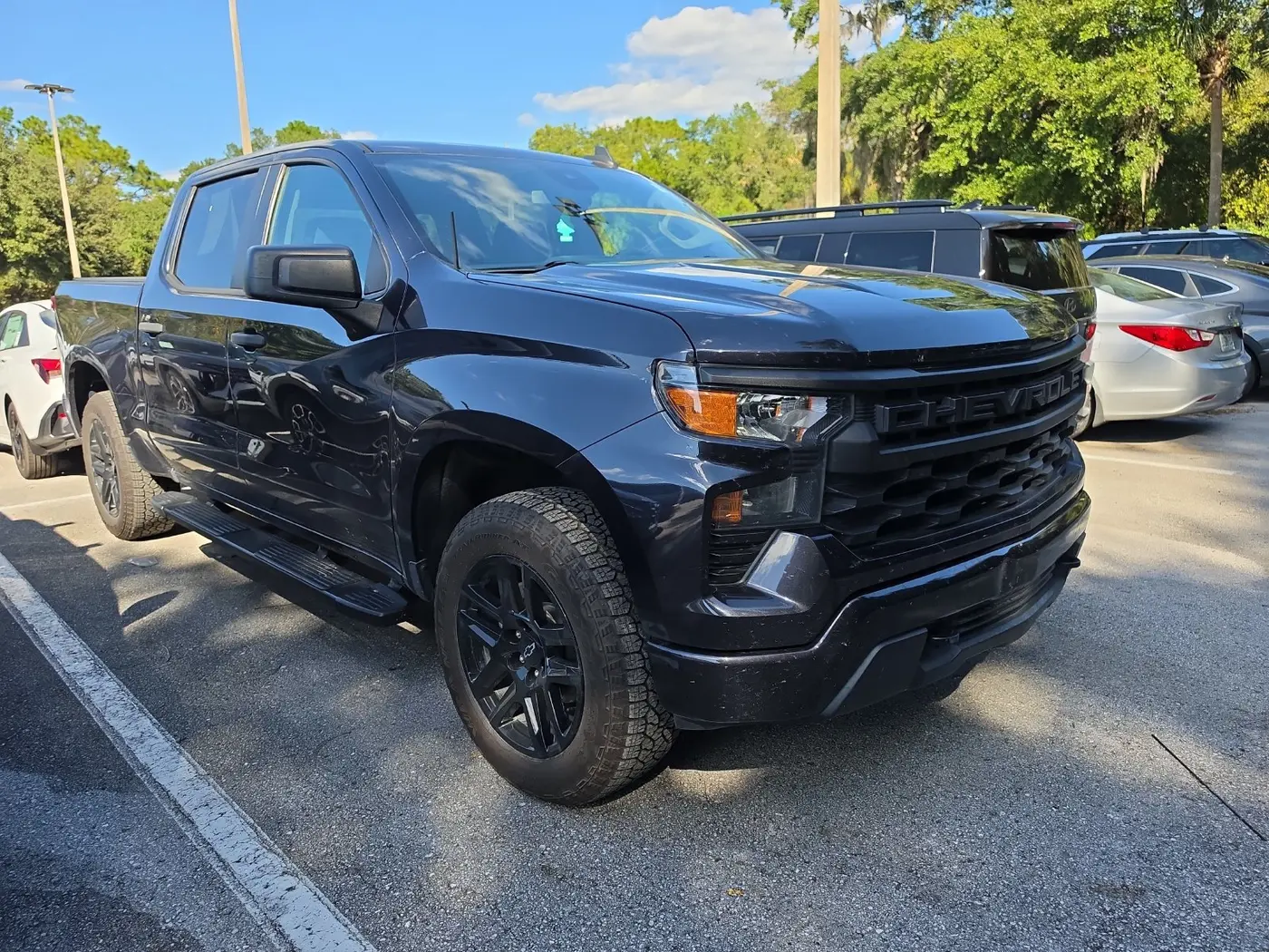 2022 Chevrolet Silverado