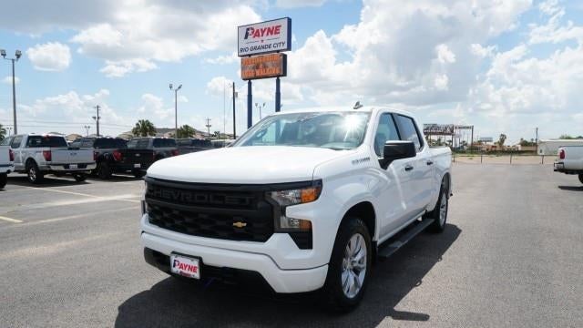 Preowned 2023 Chevrolet Silverado 1500 Custom for Sale