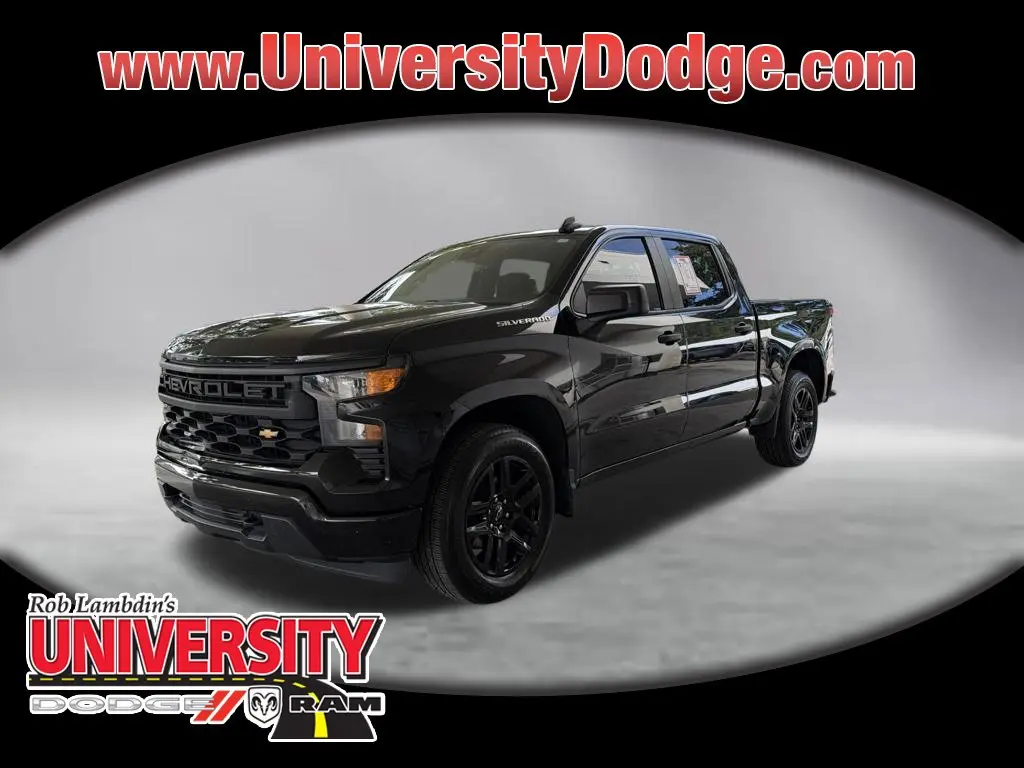 2023 Chevrolet Silverado