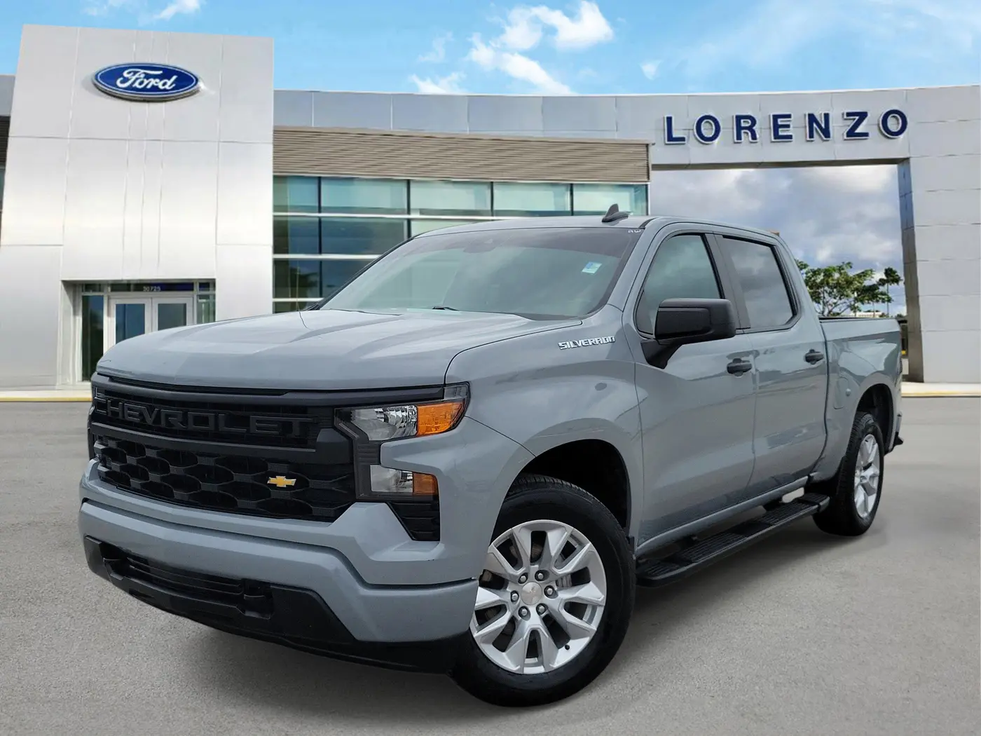 2024 Chevrolet Silverado