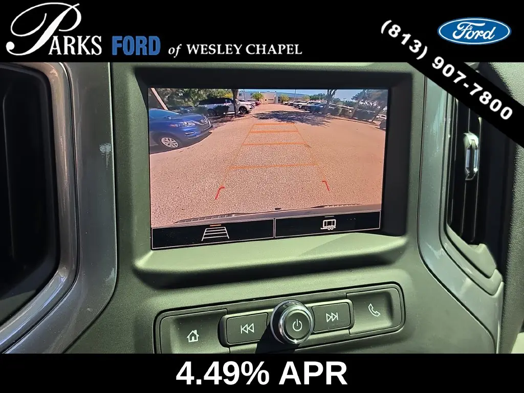 2025 Chevrolet Silverado - $37,185