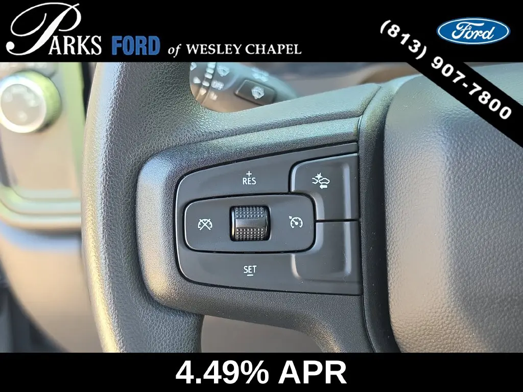 2025 Chevrolet Silverado - $37,185