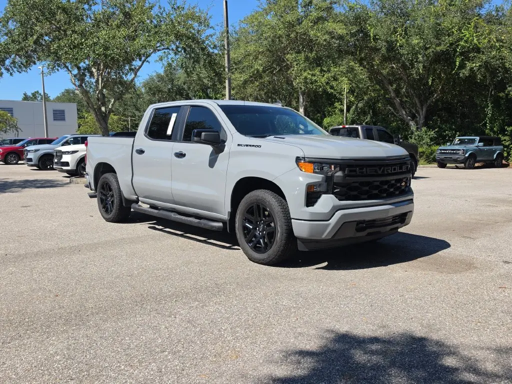 2025 Chevrolet Silverado - $37,185