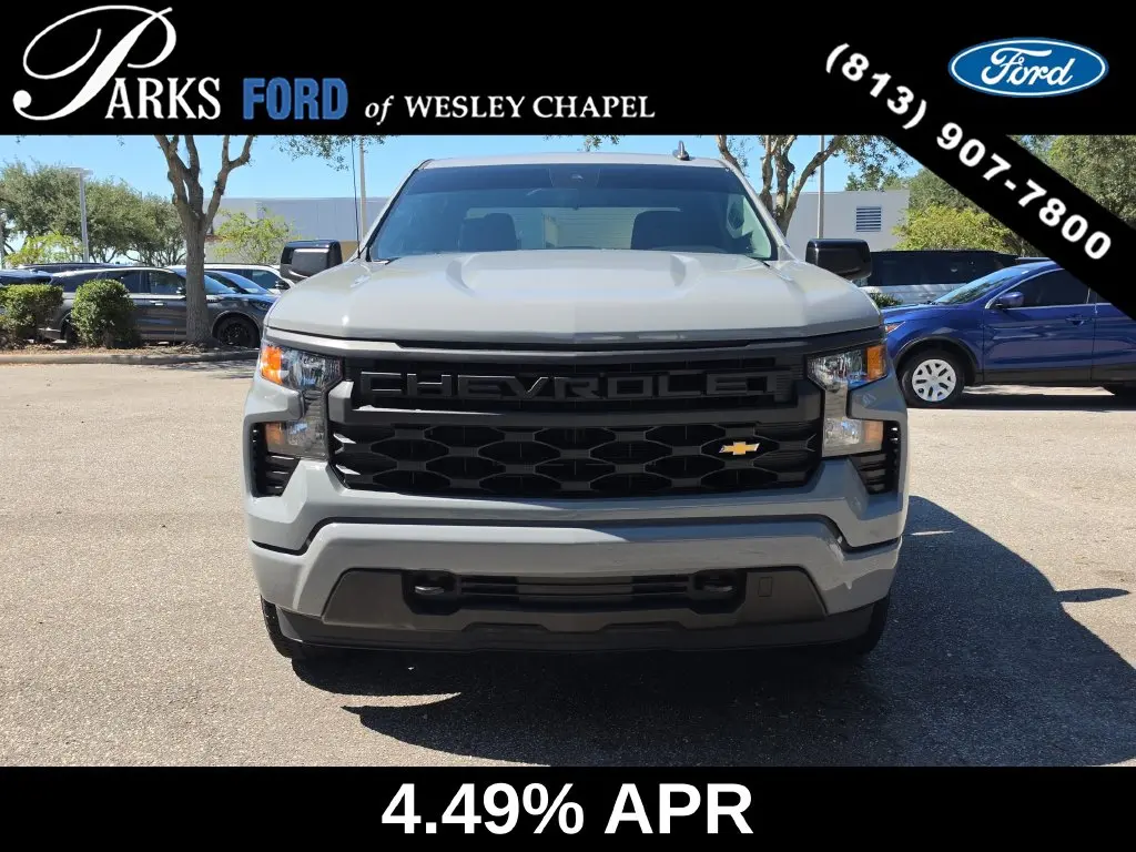 2025 Chevrolet Silverado - $37,185