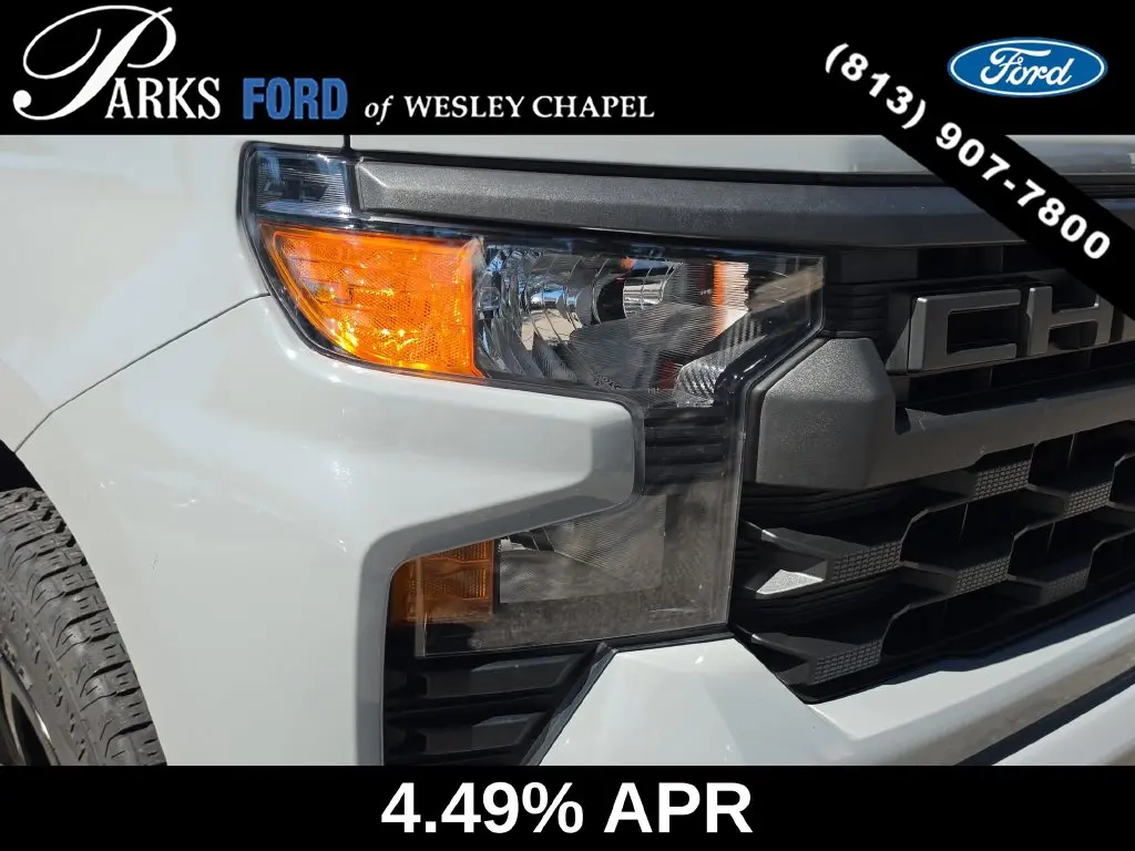 2025 Chevrolet Silverado - $37,185