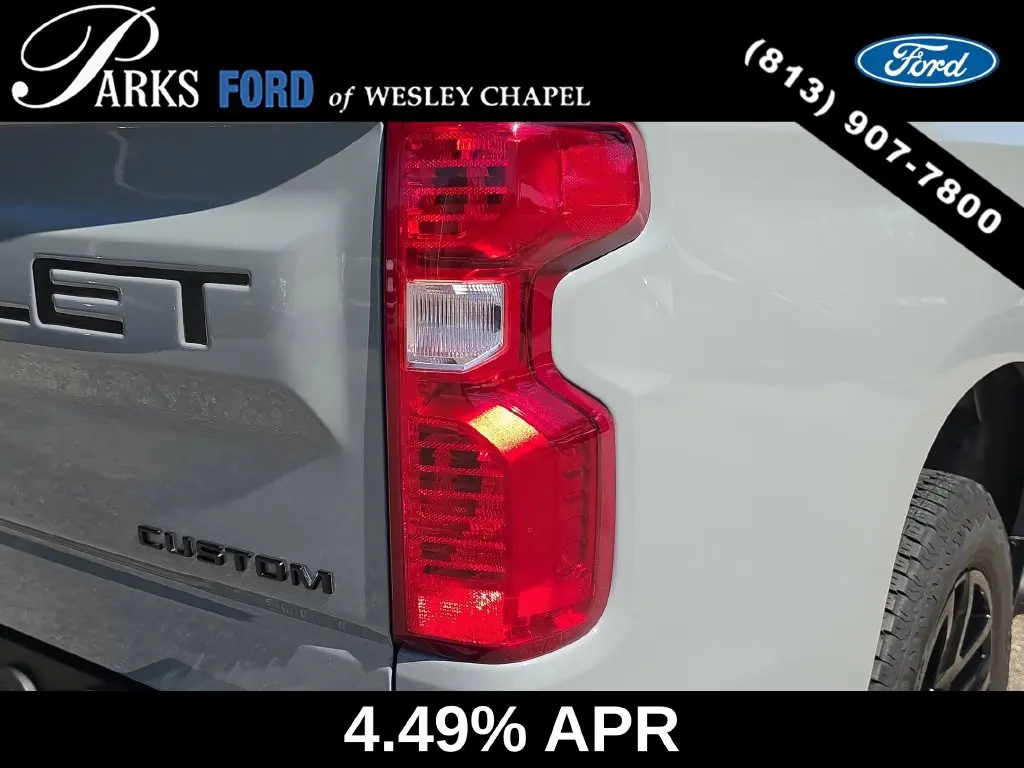 2025 Chevrolet Silverado - $37,185