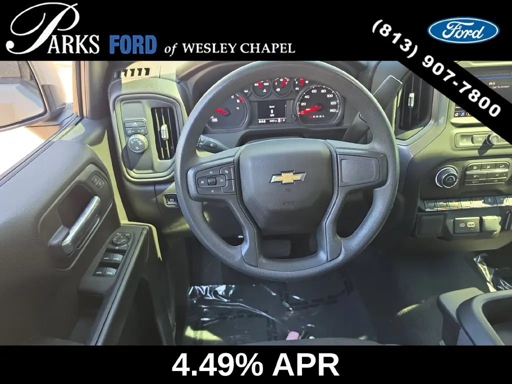 2025 Chevrolet Silverado - $37,185
