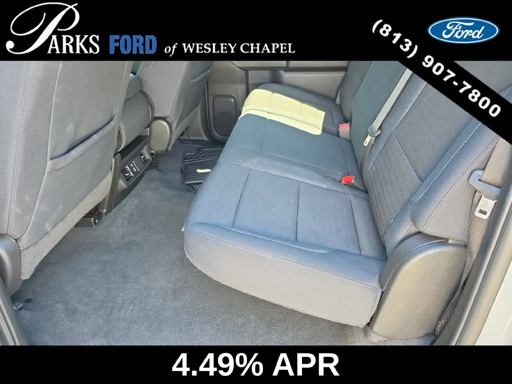 2025 Chevrolet Silverado - $37,185