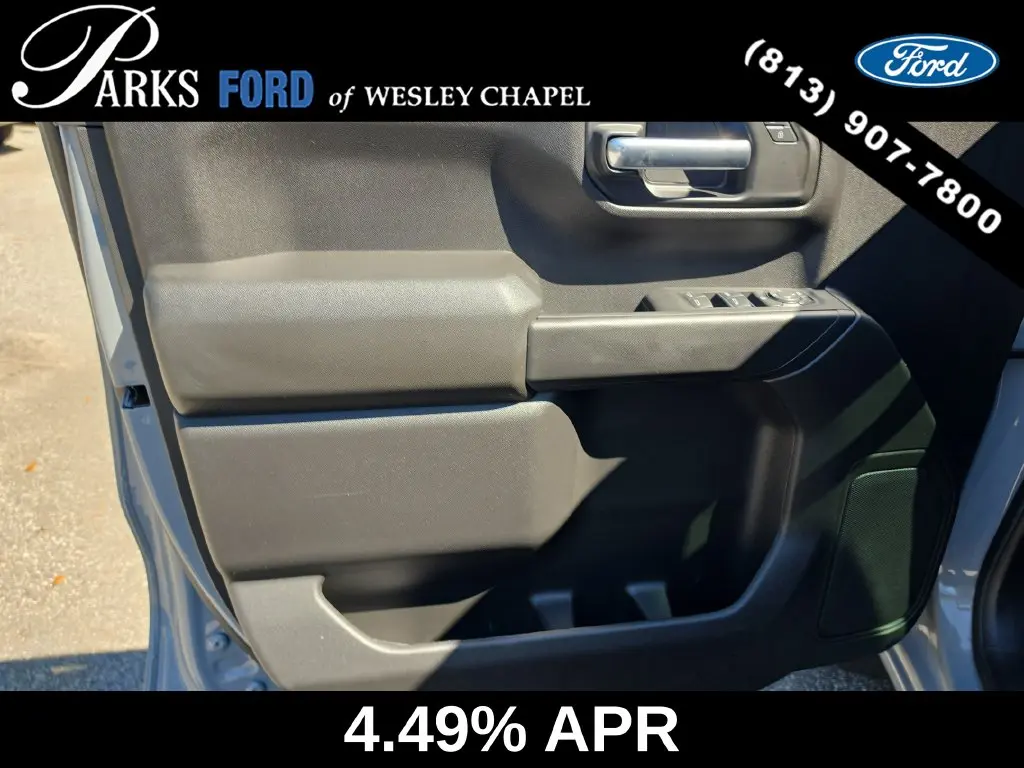 2025 Chevrolet Silverado - $37,185