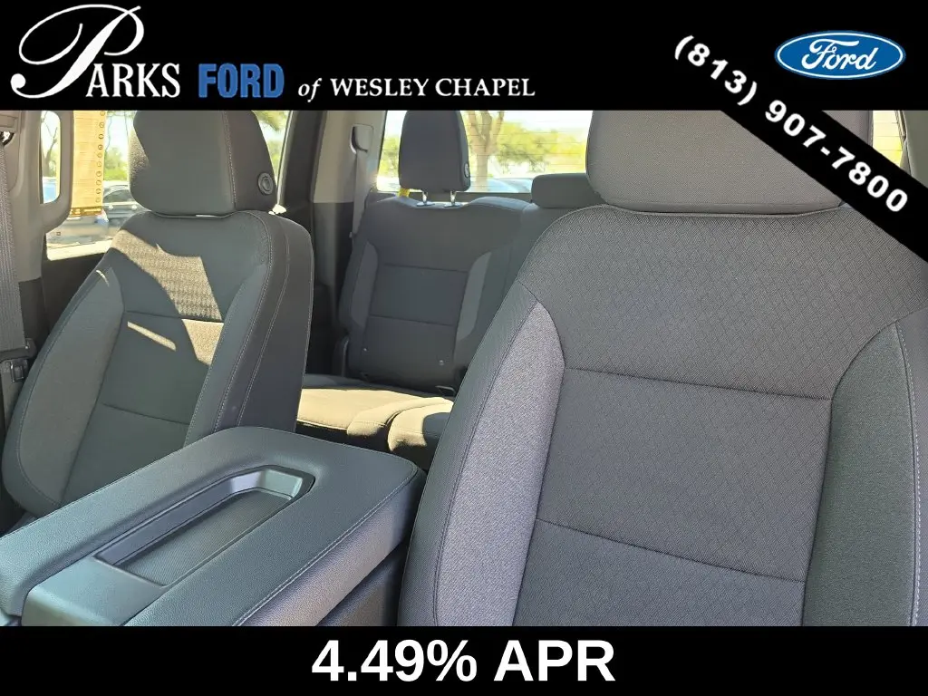 2025 Chevrolet Silverado - $37,185