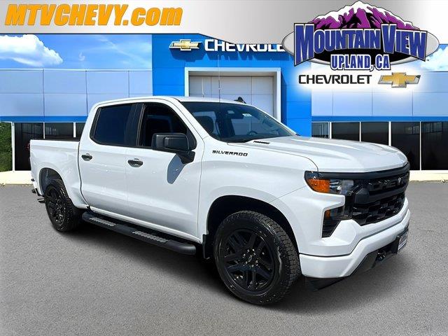 2026 Chevrolet Silverado - $36,320