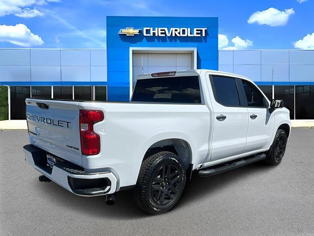 2026 Chevrolet Silverado - $36,320