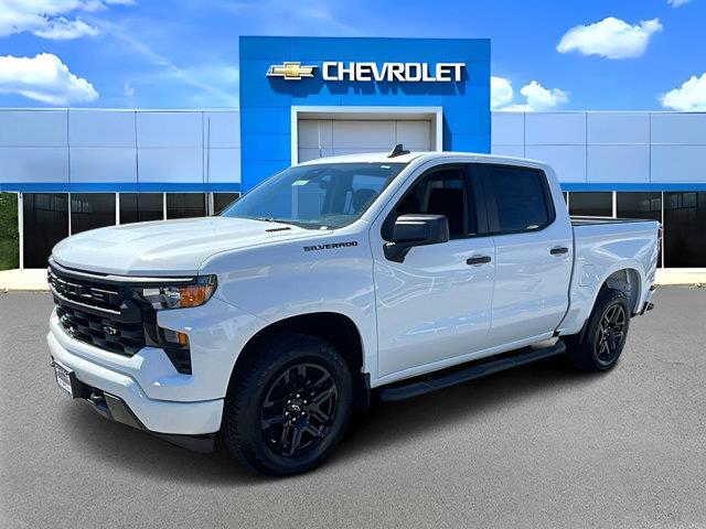 2026 Chevrolet Silverado - $36,320