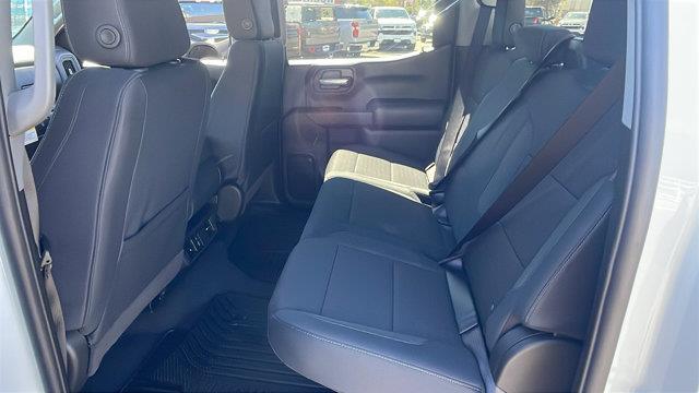 2026 Chevrolet Silverado - $36,320