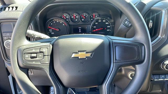 2026 Chevrolet Silverado - $36,320